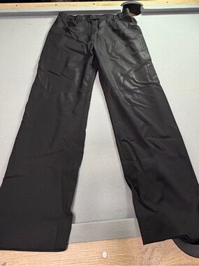 Bernard Zins Paris Vintage Wool Trousers Made in France Tailored
Size 12 Y2K